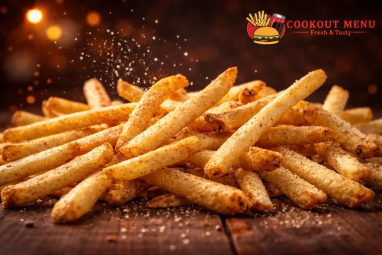 Cookout Sides Menu